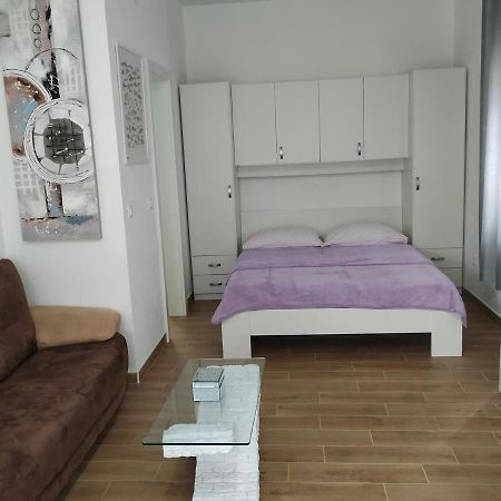 Apartment Mativa Makarska Esterno foto