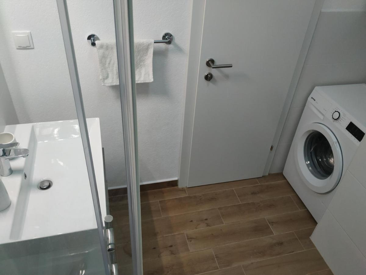 Apartment Mativa Makarska Esterno foto