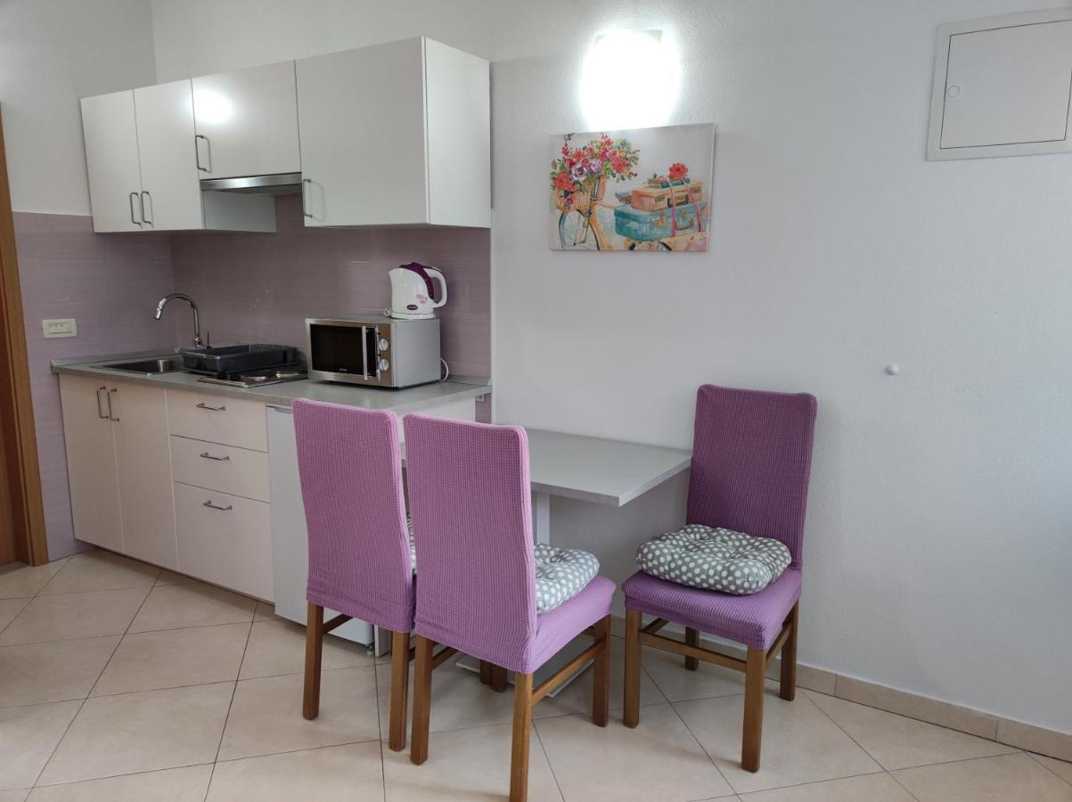 Apartment Mativa Makarska Esterno foto