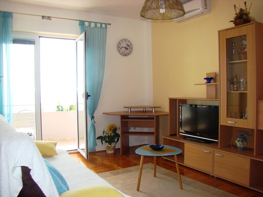 Apartment Mativa Makarska Esterno foto