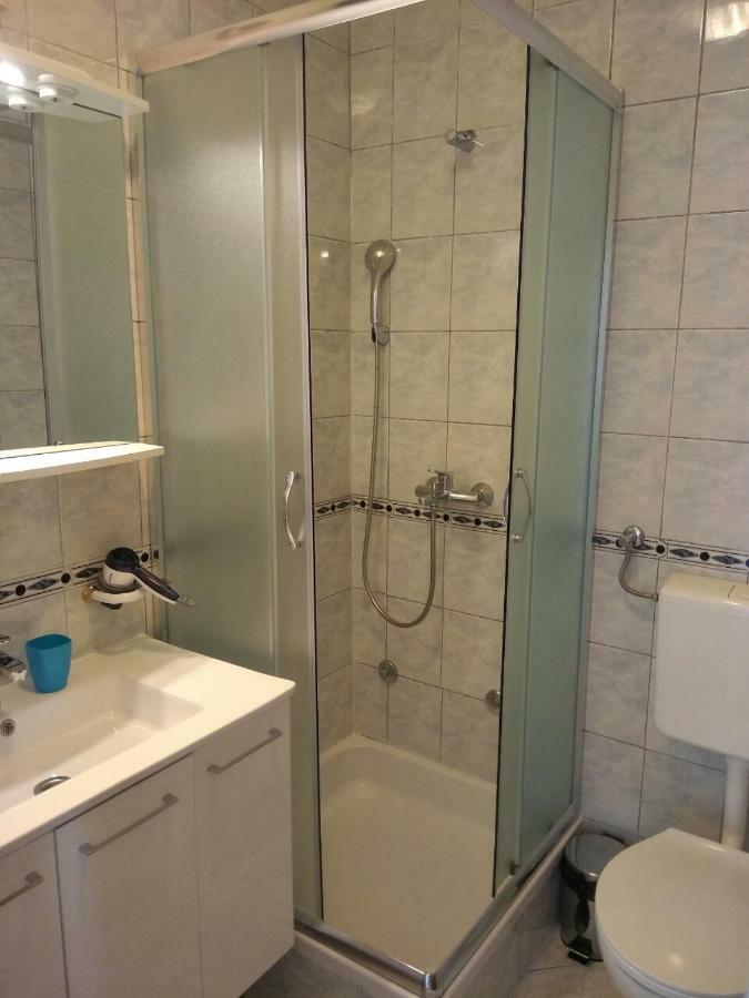 Apartment Mativa Makarska Esterno foto