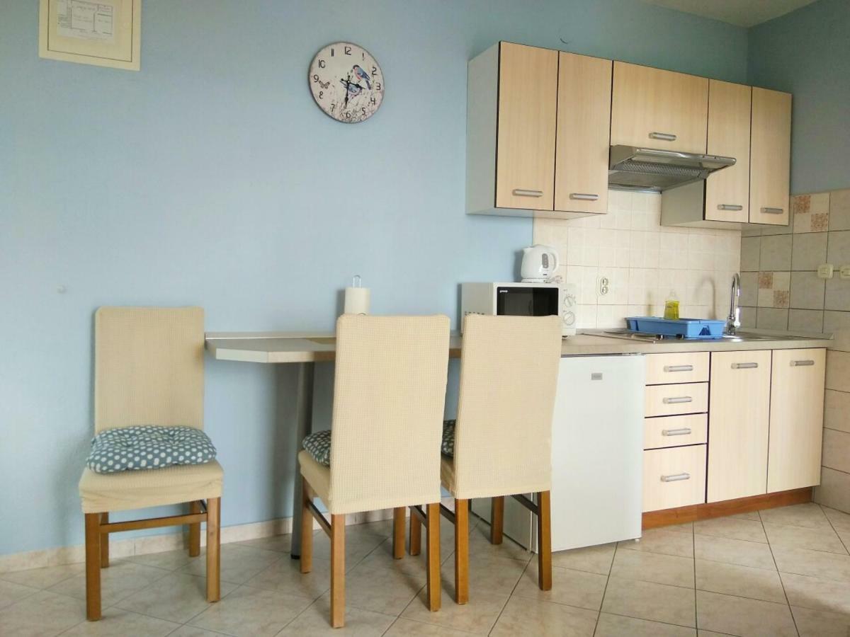 Apartment Mativa Makarska Esterno foto