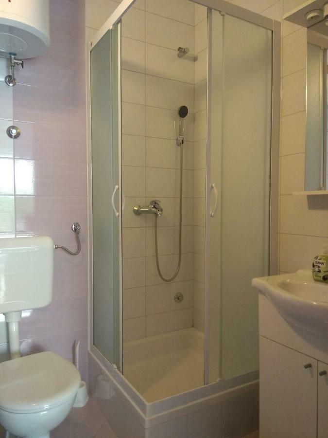 Apartment Mativa Makarska Esterno foto