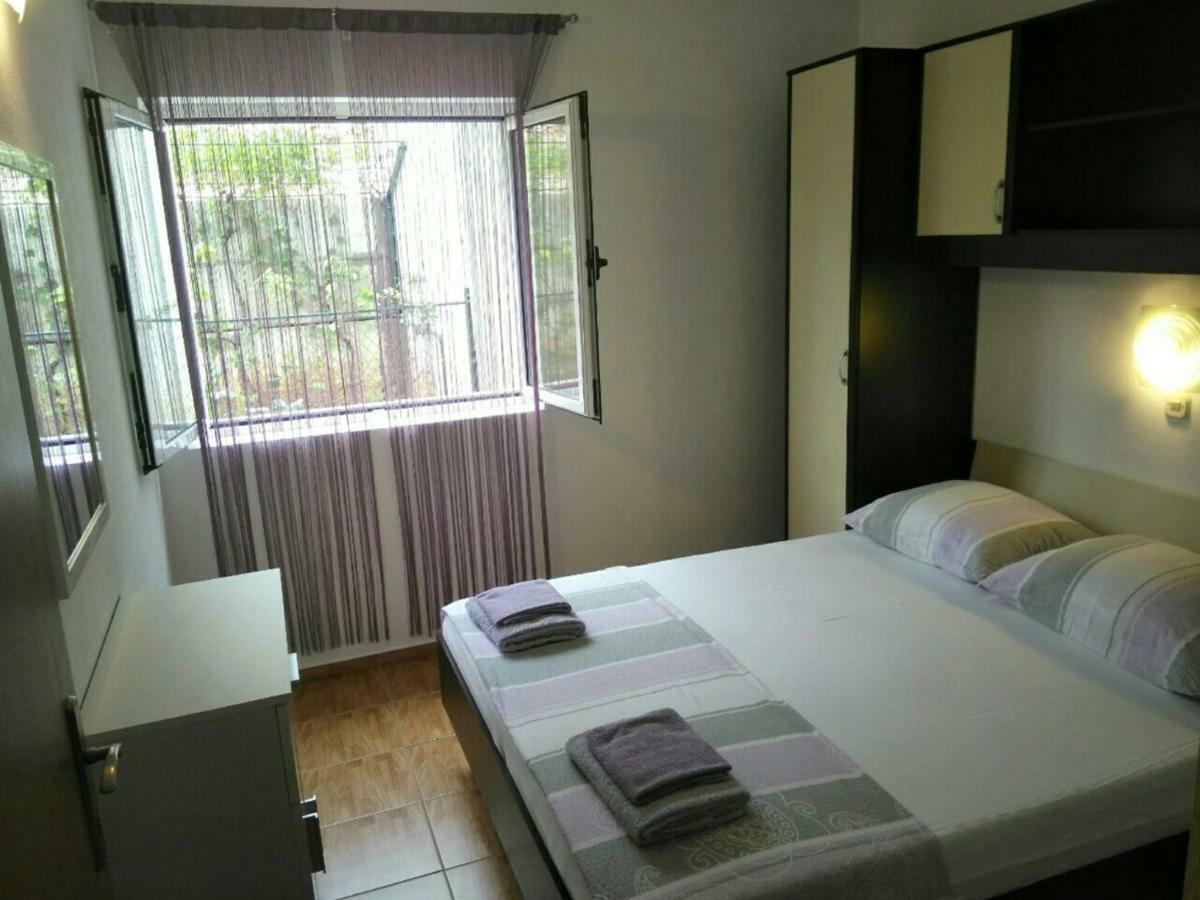 Apartment Mativa Makarska Esterno foto